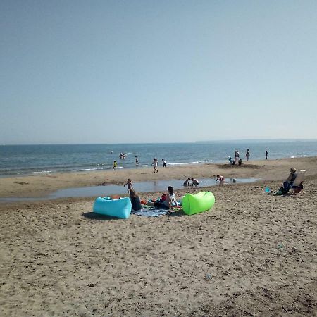 Appartement en bord de mer Port-la-Nouvelle Buitenkant foto