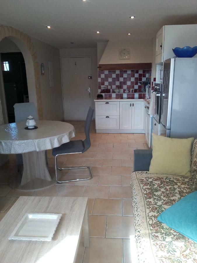 Appartement en bord de mer Port-la-Nouvelle Buitenkant foto