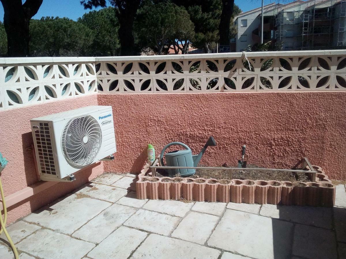 Appartement en bord de mer Port-la-Nouvelle Buitenkant foto