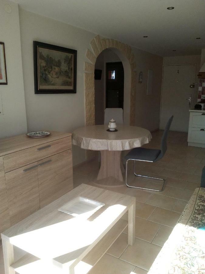 Appartement en bord de mer Port-la-Nouvelle Buitenkant foto